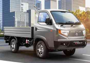 Ashok Leyland Bada Dost i1 Pickup photo 1